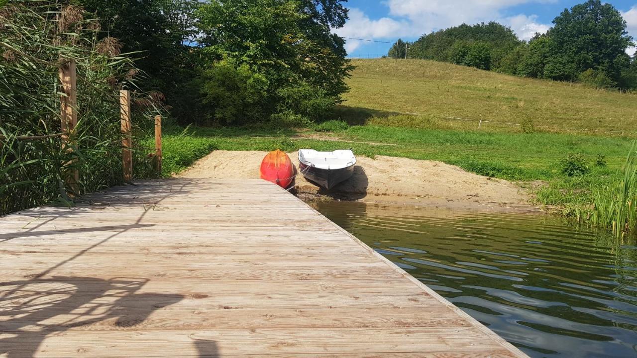 Przystanek Patulskie Pierszczewo Dış mekan fotoğraf