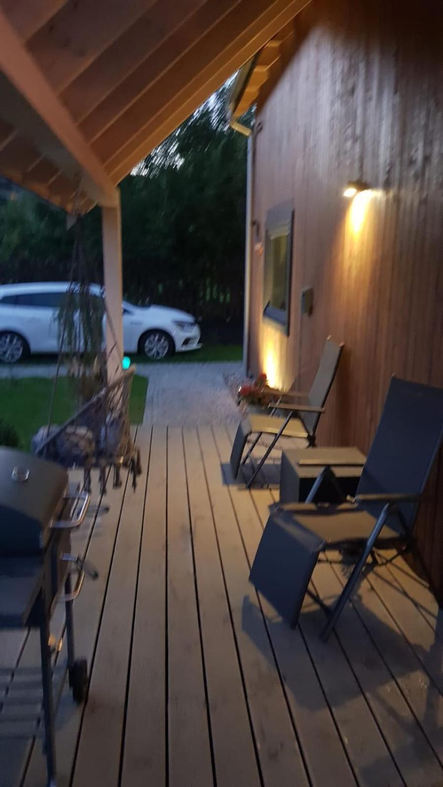 Przystanek Patulskie Pierszczewo Dış mekan fotoğraf